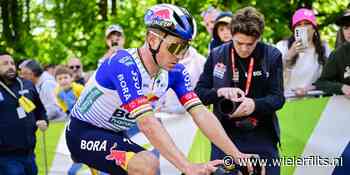 Red Bull-BORA-hansgrohe bevestigt dat Remco Evenepoel BK wielrennen overslaat