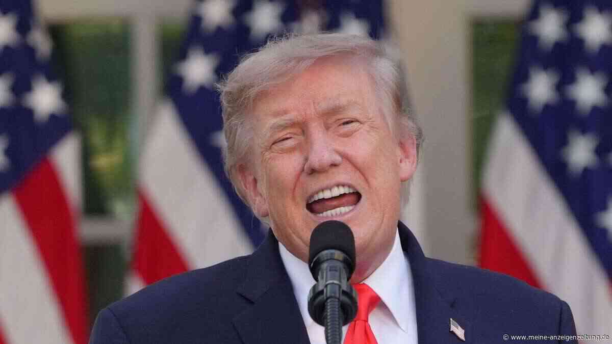 Trump droht EU mit 100-Prozent-Zoll: Digitalsteuer auf US-Konzerne könnte Handelskrieg auslösen