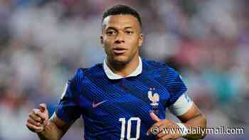 Norway vs France - World Cup Group I LIVE: Kylian Mbappe and Erling Haaland to face off in group decider - plus Senegal vs Iraq updates