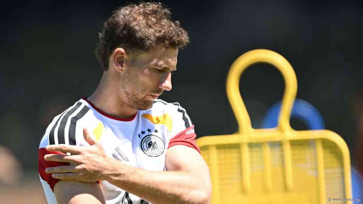 Goretzka unterläuft Panne nach Ecuador-Pleite