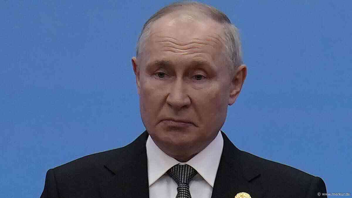 So will Putin unsterblich werden: Kreml-Diktator finanziert Forschungsprojekte für längere Lebenszeit