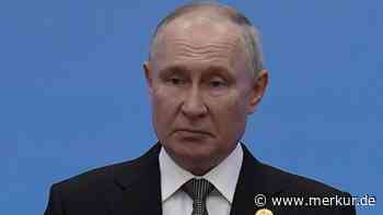 So will Putin unsterblich werden: Kreml-Diktator finanziert Forschungsprojekte für längere Lebenszeit