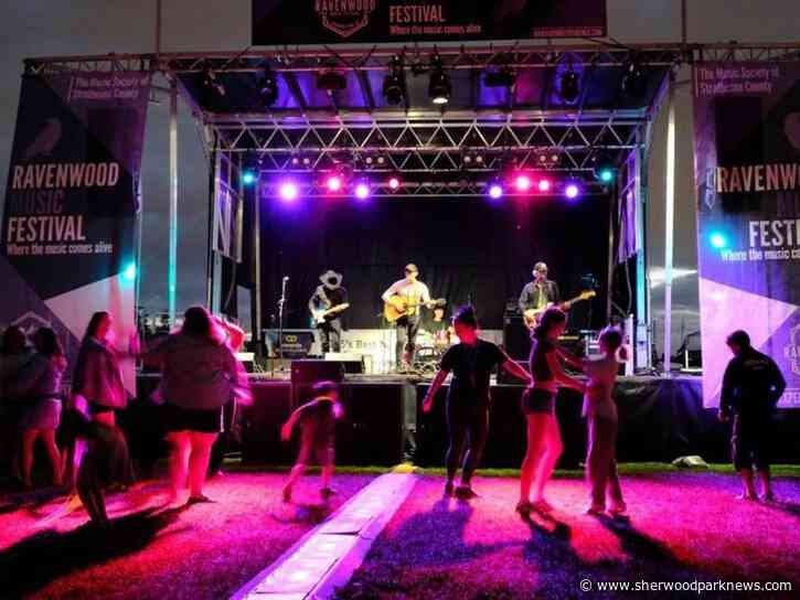 RavenWood returns for another weekend of RavenGood tunes