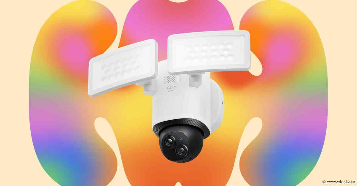 I Just Saw That Eufy’s Floodlight Security Camera Is Cheaper Than Ever (2026)