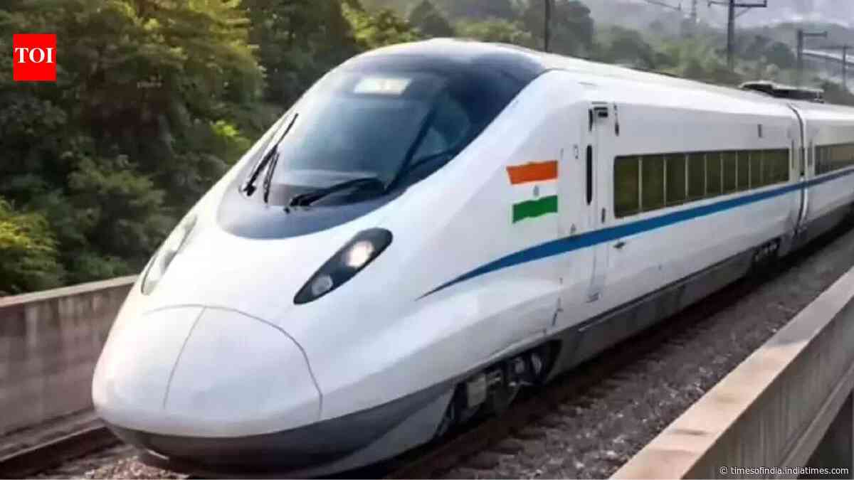For 7 new bullet train corridors, govt aims standard design for structures, tunnels