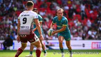 Hull KR line-up confirmed to face Leeds Rhinos with Litten and Sue calls made