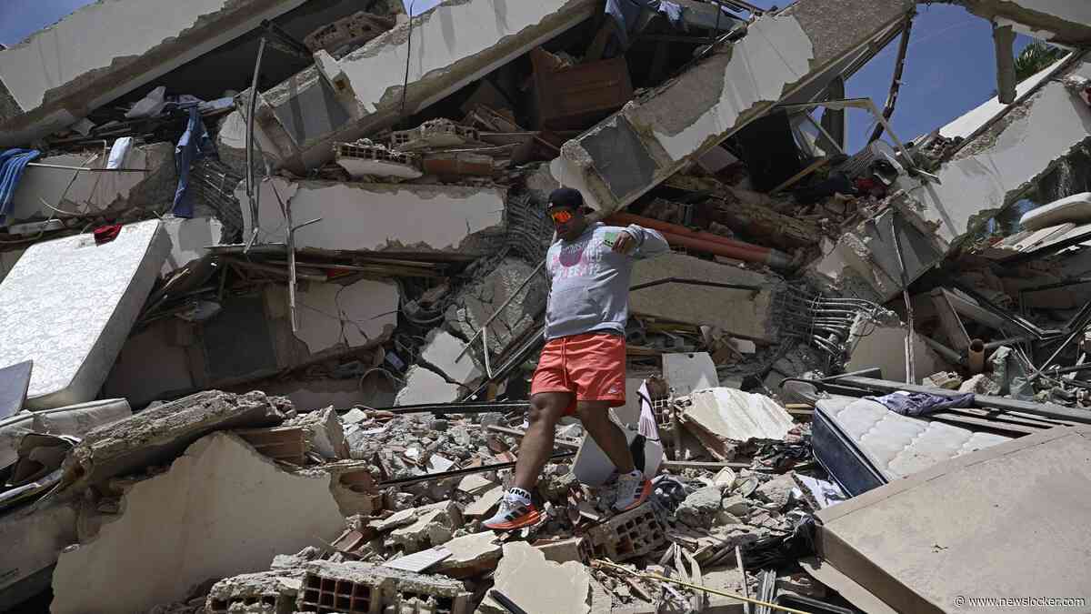 Dodental na aardbevingen Venezuela loopt verder op tot 920