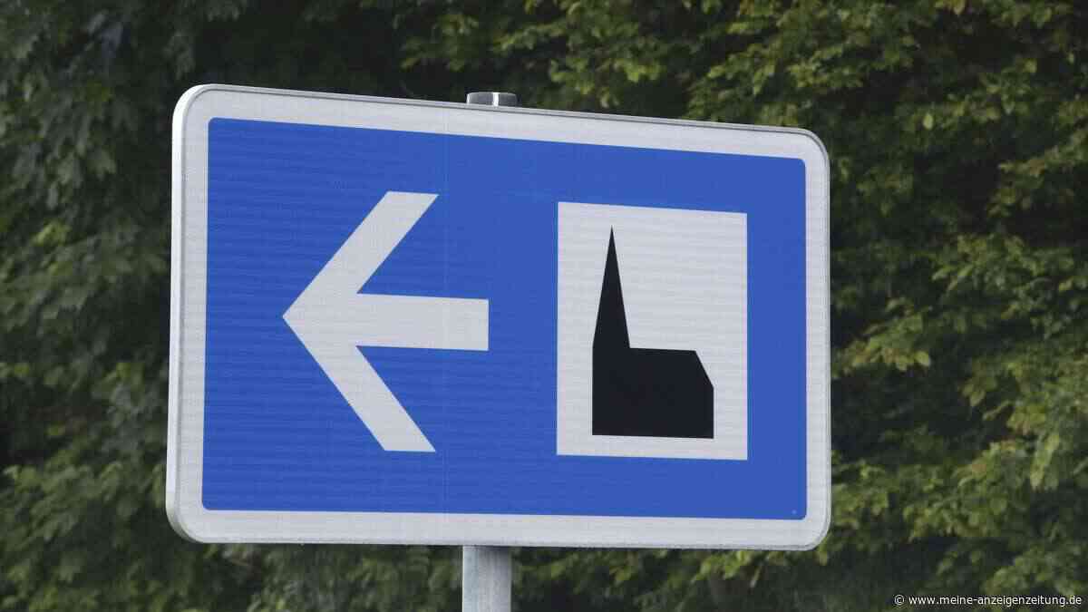 20.000 Kerzen im Jahr: Was Urlauber, Trucker und Pendler in die Autobahnkapelle treibt