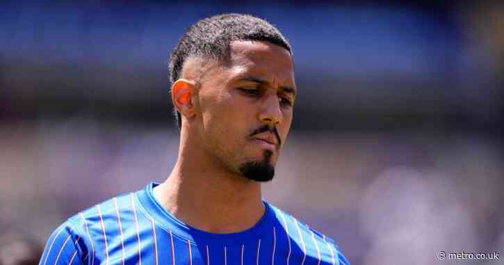 William Saliba out of Norway vs France due to injury