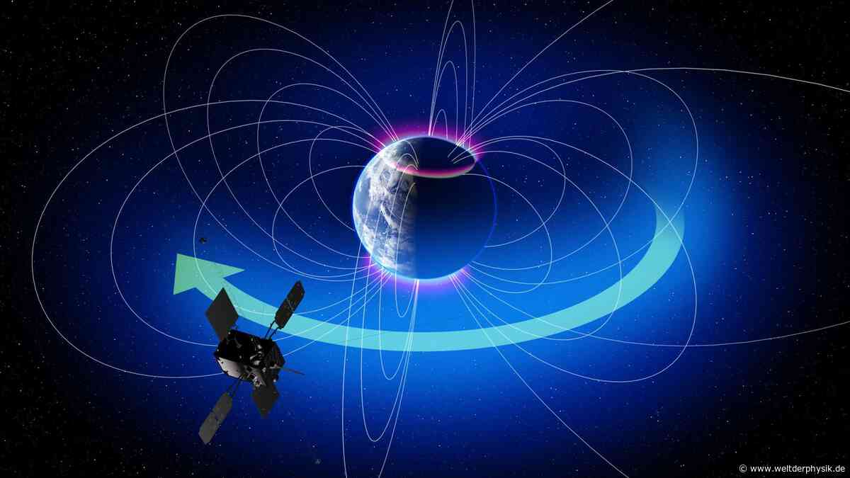 Irdische Ionen verstärken Sonnensturm