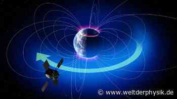 Irdische Ionen verstärken Sonnensturm