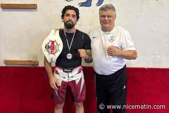 Mondiaux de MMA à Milan : le Roquebrunois Varoujan Babayan au sommet de son art