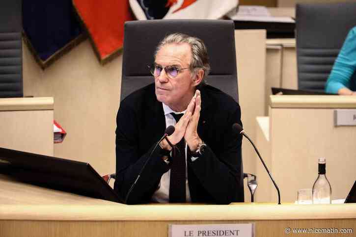 « Merci pour ces dix ans, c’était dur mais je me suis régalé » : Renaud Muselier a clos sa dernière plénière en tant que président de la Région