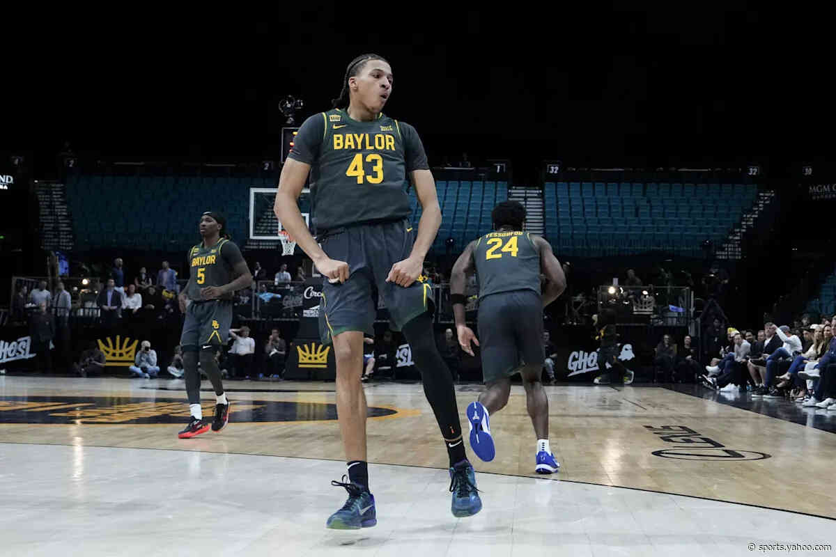 The Lakers drafted the exact archetype they need in Cameron Carr