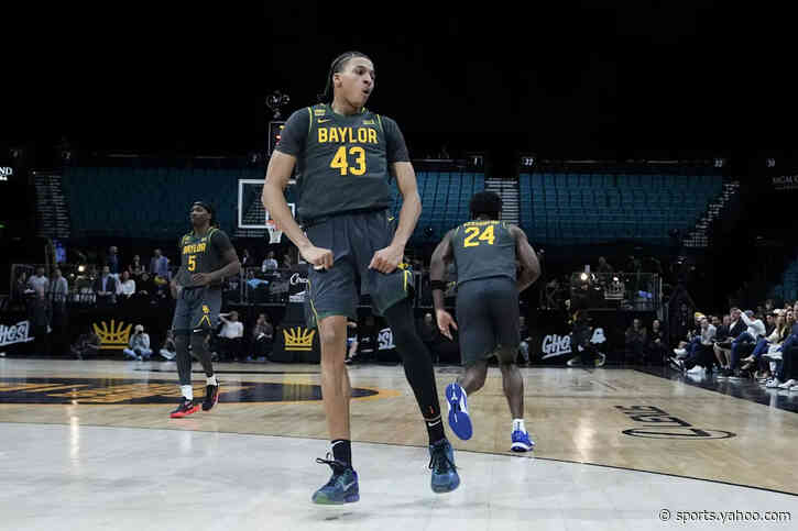 The Lakers drafted the exact archetype they need in Cameron Carr