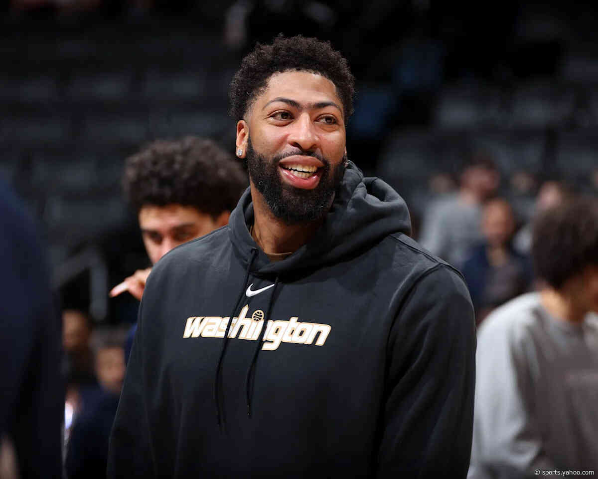 What’s next for Anthony Davis after the Wizards’ recent moves?