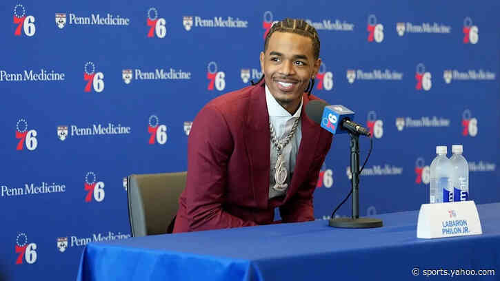 Sixers have their 2026 summer league schedule