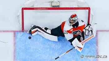 Ottawa Senators trade for goalie Samuel Ersson, extend defenceman Jordan Spence