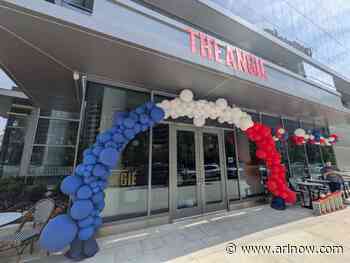 The Angie upscale bistro soft opening today in Virginia Square