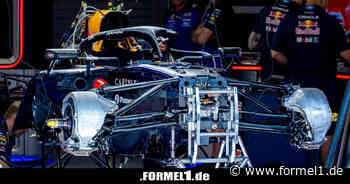 Trotz Problemen am Freitag in Spielberg: Keine Panik bei Red Bull