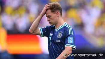 WM 2026: Diskussion um Kimmichs Position - da ist sie wieder