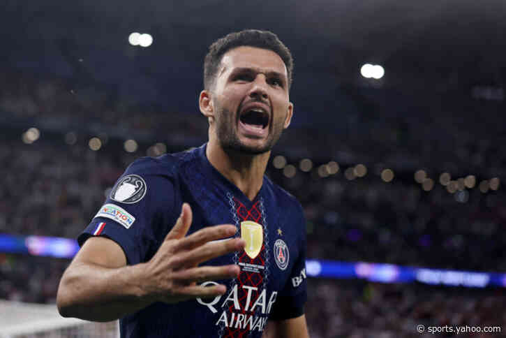 AC Milan agree club-record deal to sign Goncalo Ramos from Paris Saint-Germain