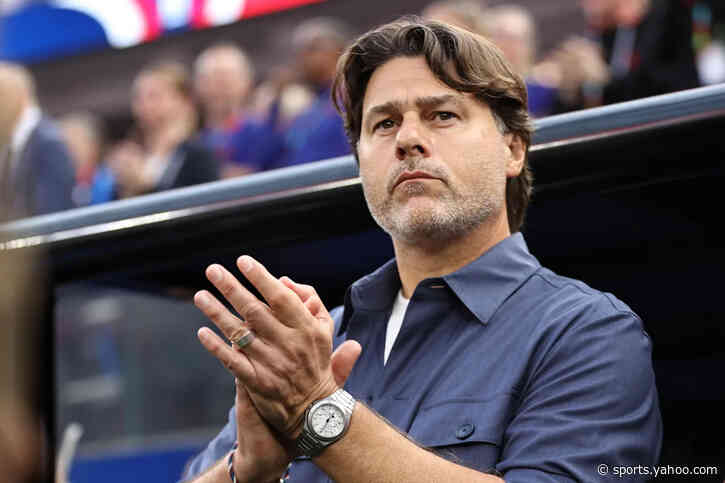 Mauricio Pochettino reportedly offered contract extension to coach USMNT for another World Cup cycle, through 2030