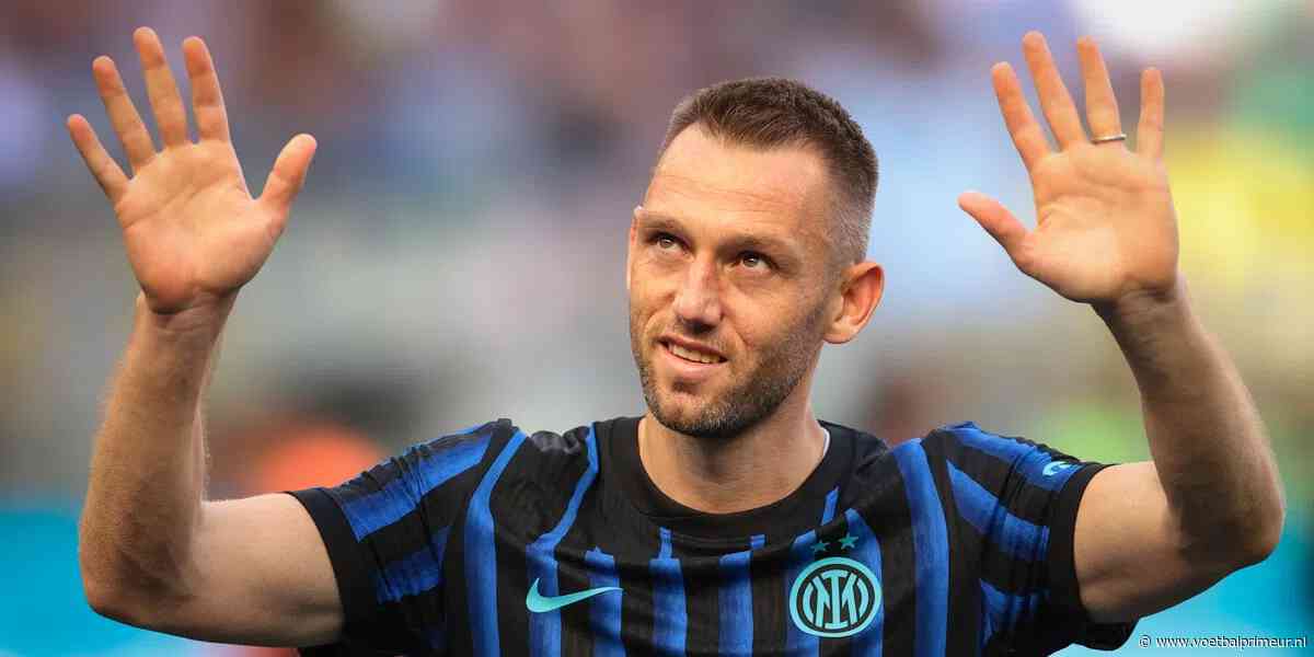 'Here we go: De Vrij vertrekt na acht jaar en tekent maandag bij nieuwe club'