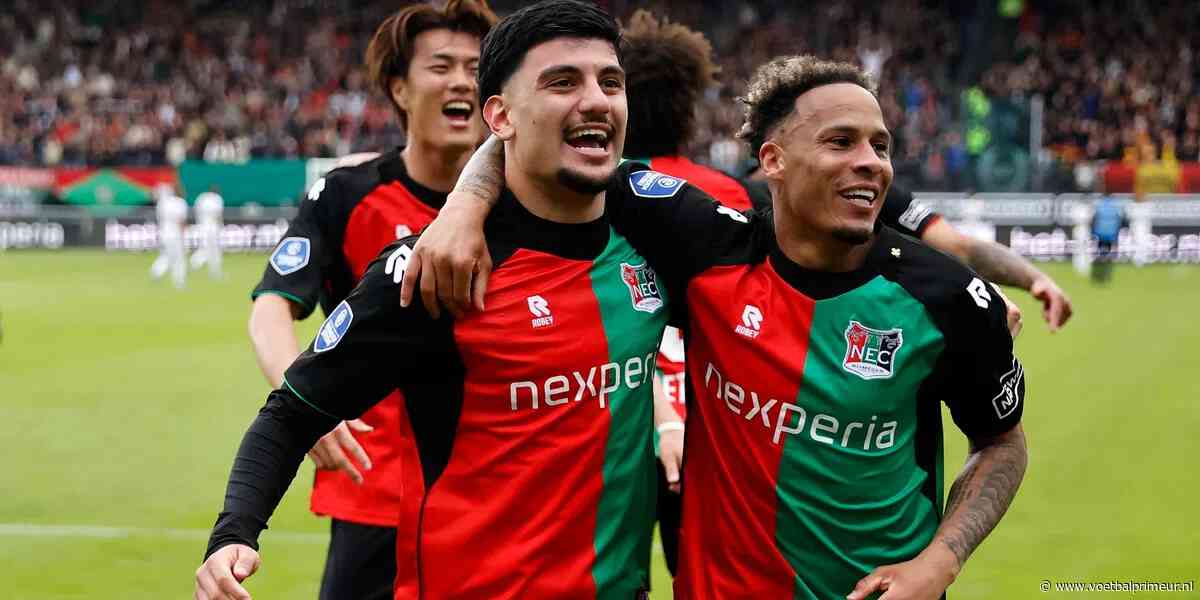 'NEC-exit in de maak: smaakmaker Önal zelf al rond met Champions League-club'