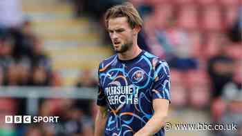 Newport sign defender Sassi after Blackpool exit
