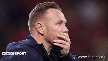 Wales boss Bellamy has 'burned bridges' - Roberts