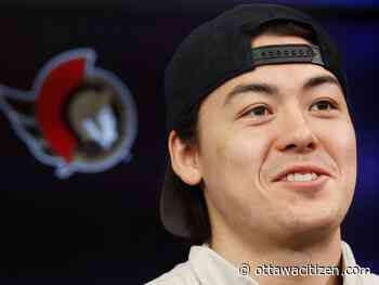 Ottawa Senators re-sign defenceman Jordan Spence to four-year deal