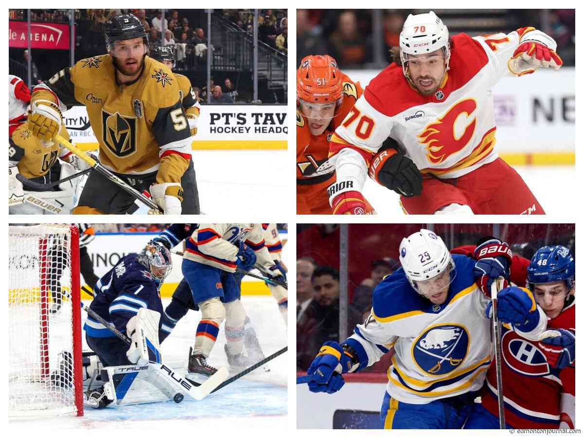 Oil Spills: Possible bargain bin free agent options for Edmonton Oilers