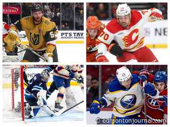 Oil Spills: Possible bargain bin free agent options for Edmonton Oilers