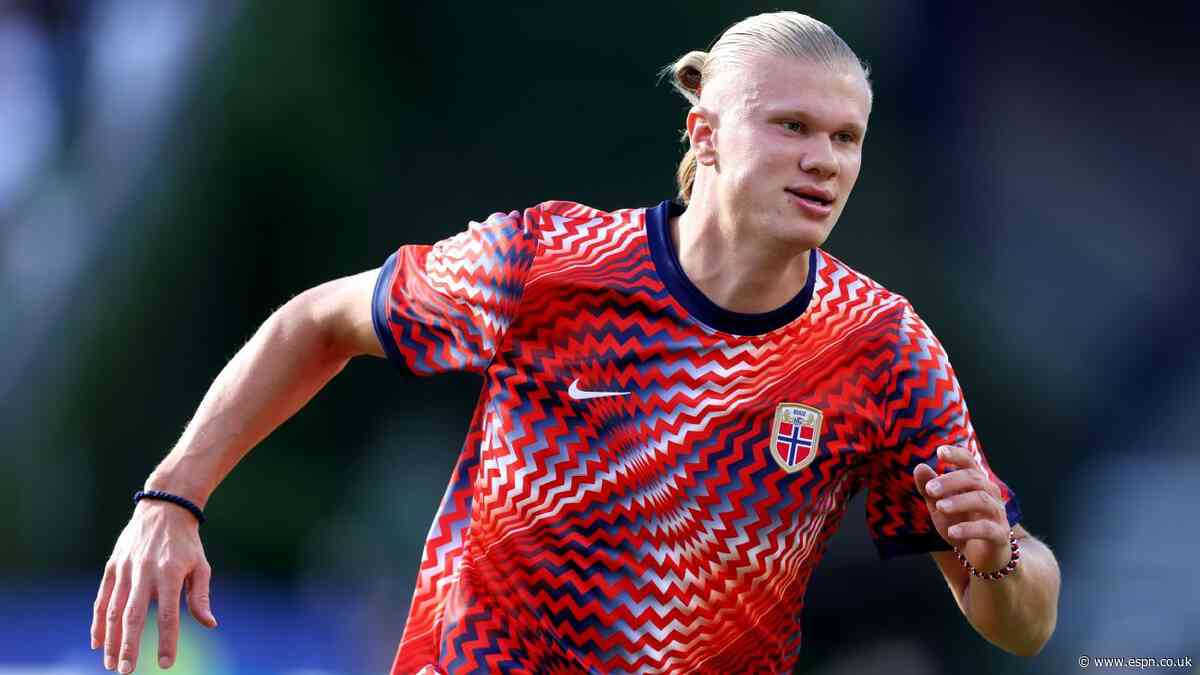 Norway vs France LIVE: World Cup 2026 updates as E...