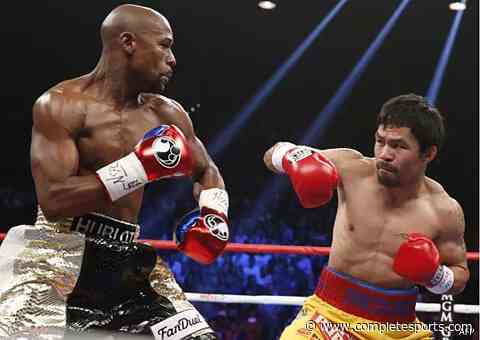 Mayweather Vs Pacquiao Rematch Postponed Indefinitely
