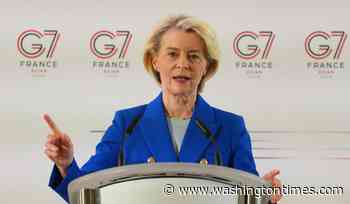Trump threatens 100% tariff on European nations that impose digital service tax