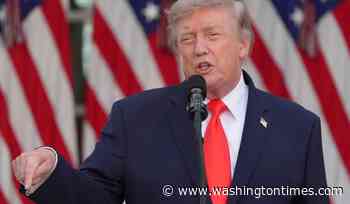 Trump threatens 100% tax on European imports if countries impose tax on digital services