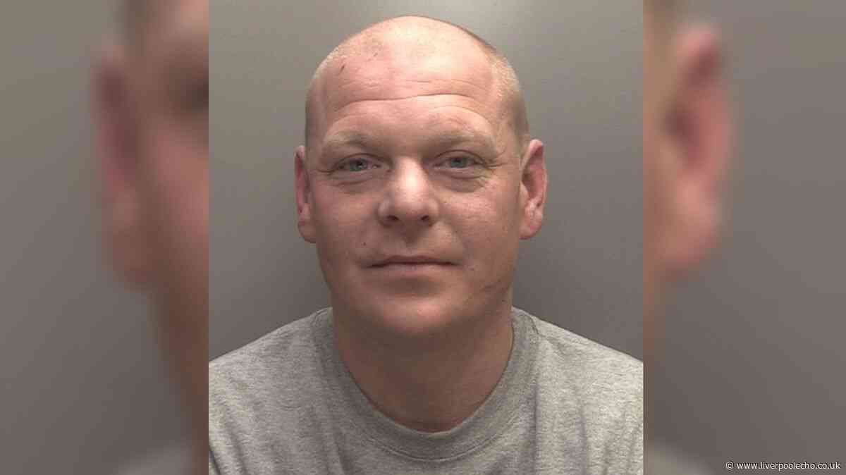 Coked up thug chased girlfriend down dual carriageway shouting: 'Here comes Johnny'