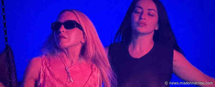 Charli XCX and her “mini break” with Madonna in Paris