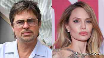 Streit um Weingut: Brad Pitt erzielt Etappensieg gegen Angelina Jolie