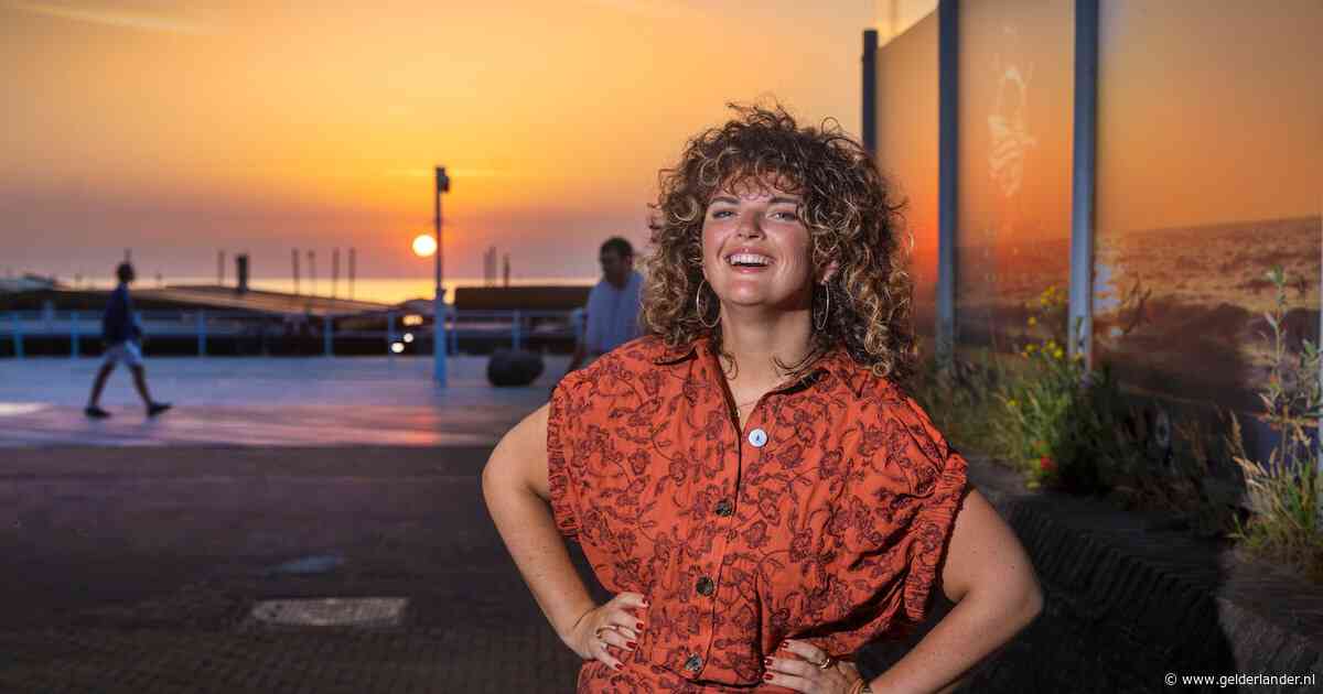 Danique (30) strijdt door na succesvolle actie vrouwveiligheid: ‘Het is wonderlijk dat we niet bozer zijn’