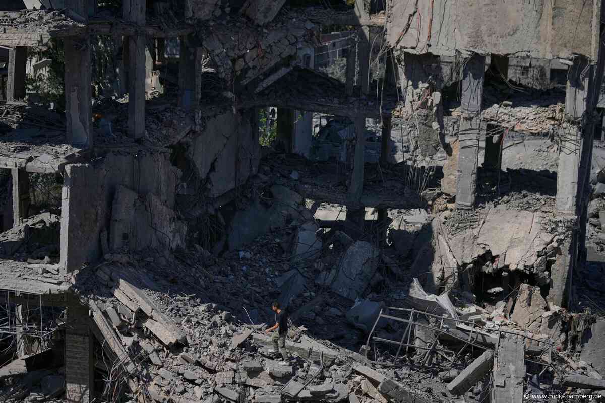 Israel und Libanon verständigen sich auf Rahmenabkommen