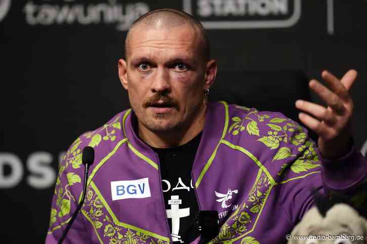 Boxer Usyk will WM-Titel niederlegen: Chance für Kabayel