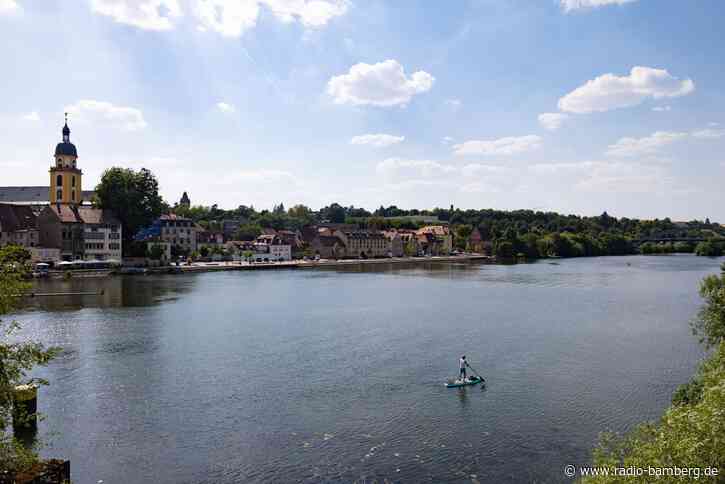 Main-Wasser zeitweise 30 Grad warm – auch Donau im Fokus