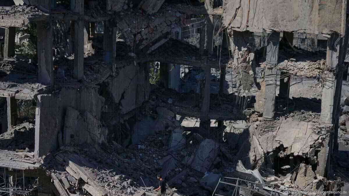 Berichte: Israel und Libanon verständigen sich auf Abkommen