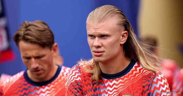 Why Erling Haaland is not playing for Norway against France in World Cup