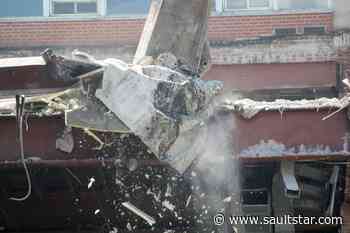 Operation crumble – PHOTO GALLERY