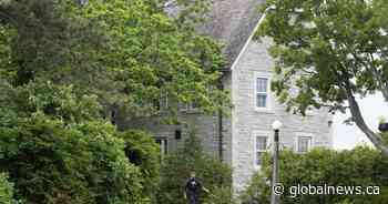How 24 Sussex compares to official residences in other G7 countries