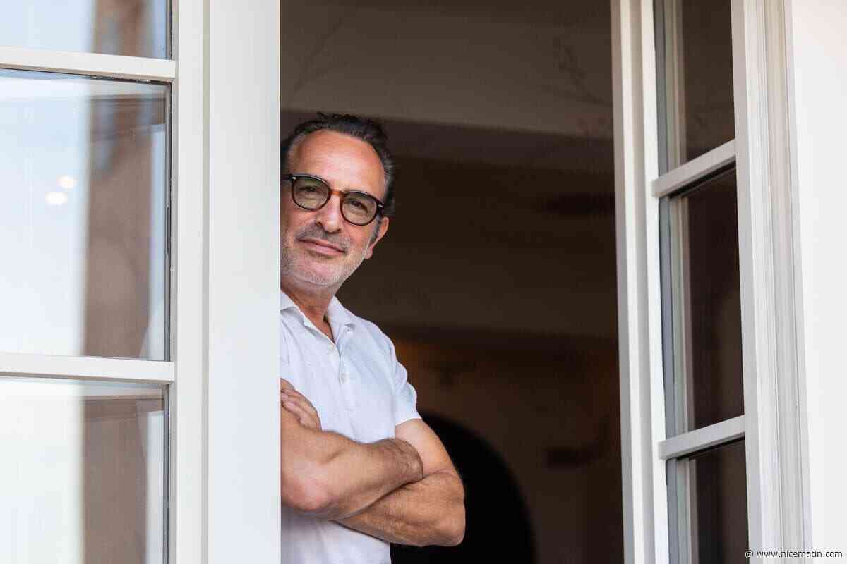 Jean Dujardin dans le Var dit pourquoi un « OSS 117 à Saint-Tropez, collerait bien » en attendant le tournage d’un nouveau film à Nice